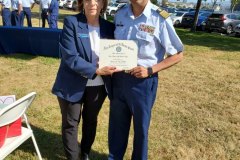 SKCM Ryan Goodman Retirement Pictures