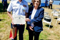 SKCM Ryan Goodman Retirement Pictures