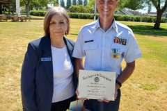 SKCM Ryan Goodman Retirement Pictures