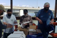 USS Oakland CLCS-24) Pictures