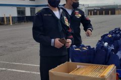 USS Oakland CLCS-24) Pictures